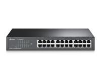 TP-LINK 24-port 10/100Mbps Desktop/Rackmount Switch (TL-SF1024D)