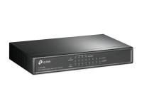 TP-LINK 8-Port Gigabit Desktop Switch with 4-Port PoE (TL-SG1008P)