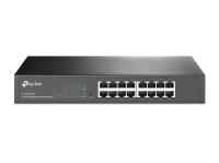 TP-LINK 16-Port Gigabit Easy Smart Switch (TL-SG1016DE)