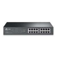 TP-LINK 16-Port Gigabit Easy Smart PoE Switch with 8-Port PoE+ (TL-SG1016PE)