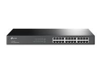 TP-LINK TL-SG1024 24-Port Gigabit Rackmount Switch