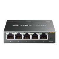 TP-LINK TL-SG105E 5-Port Gigabit Easy Smart Switch