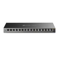 TP-LINK 16-Port Gigabit Unmanaged Pro Switch (TL-SG116E)