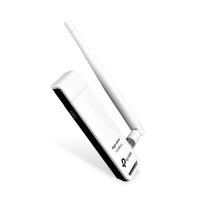 TP-LINK 150Mbps High Gain Wireless USB Adapter (TL-WN722N)