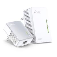 TP-LINK Powerline 600 WI-Fi Kit (TL-WPA4220 KIT)