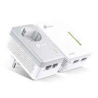 TP-LINK AV600 Powerline Wi-Fi Kit (TL-WPA4226KIT)