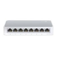 TP-LINK 8-Port 10/100Mbps Desktop Switch (TL-SF1008D)