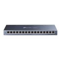 TP-LINK 16-Port Gigabit Desktop Switch (TL-SG116)