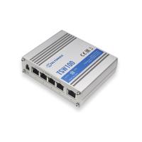 TELTONIKA Industrial unmanaged switch (TSW100)