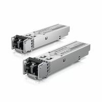 UBIQUITI 1 Gbps Multi-Mode Optical Module, 2-pack (pair) (UACC-OM-MM-1G-D-2)