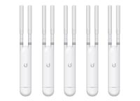 UBIQUITI UniFi AC Mesh (UAP-AC-M-5) (5 pack)