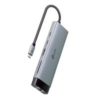 TP-LINK USB Type-C 9-in-1 Hub (UH9120C)