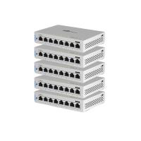 UBIQUITI Unifi Switch US-8, 5 pack (US-8-5)