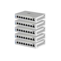 UBIQUITI Unifi Switch US-8, 5 pack (US-8-5)