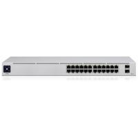 UBIQUITI 24 Port Gigabit PoE Switch Gen2 (USW-24-POE)