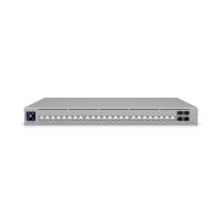 UBIQUITI 24 Ports 10 GbE/2.5 GbE PoE++ Switch Pro HD 24 PoE (USW-Pro-HD-24-PoE)