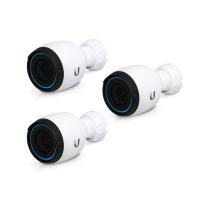 UBIQUITI UniFi Protect G4-PRO Camera, 3 pack (UVC-G4-PRO-3)