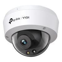 TP-LINK VIGI 3MP Full-Color Dome Network Camera VIGI C230, 2.8mm (VIGI-C230-2.8)