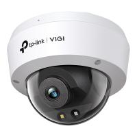 TP-LINK VIGI 5MP Full-Color Dome Network Camera, 4mm (VIGI-C250-4)