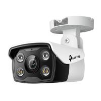 TP-LINK VIGI 4MP Outdoor Full-Color Bullet Network Camera VIGI C340, 4mm (VIGI-C340-4)