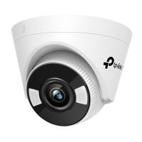 TP-LINK VIGI 3MP Full-Color Turret Network Camera, 2.8mm (VIGI-C430-2.8)