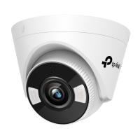 TP-LINK VIGI 4MP Full-Color Turret Network Camera, 2.8mm (VIGI-C440-2.8)