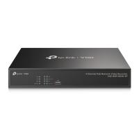 TP-LINK VIGI 4 Channel PoE+ Network Video Recorder (VIGI-NVR1004H-4P)