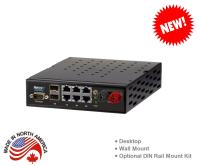 Netonix WISP POE Switch (WS-8-150-DC)