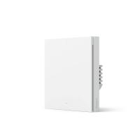 AQARA Smart Home Wall Switch H1, No Neutral, Single Rocker (WS-EUK01)