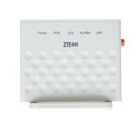 ZTE F401 1GE EPON TERMINAL ZXHN (ZTE-F401)